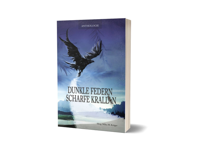 Dunkle Federn, scharfe Krallen 