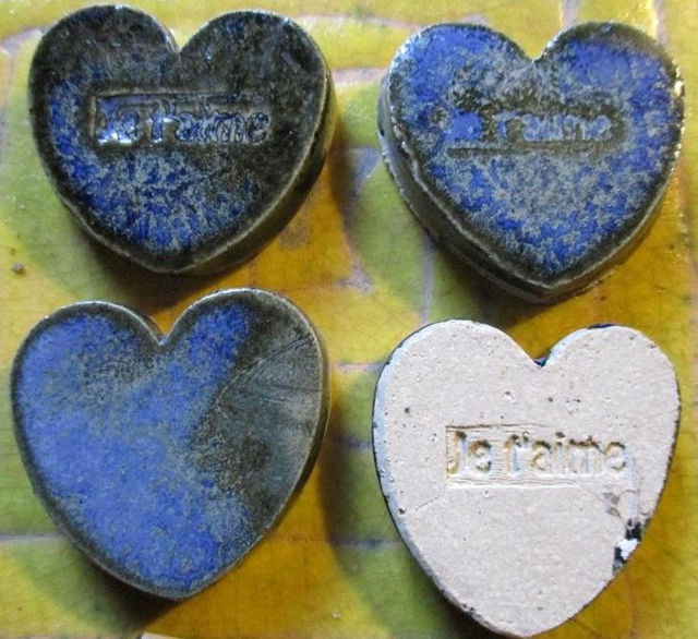 Petits coeurs Ho'oponopono