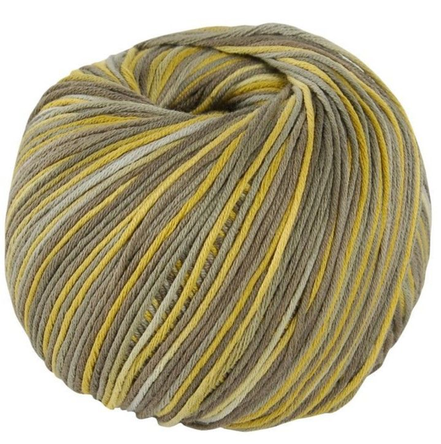 Coton Marbré marron 908 x5