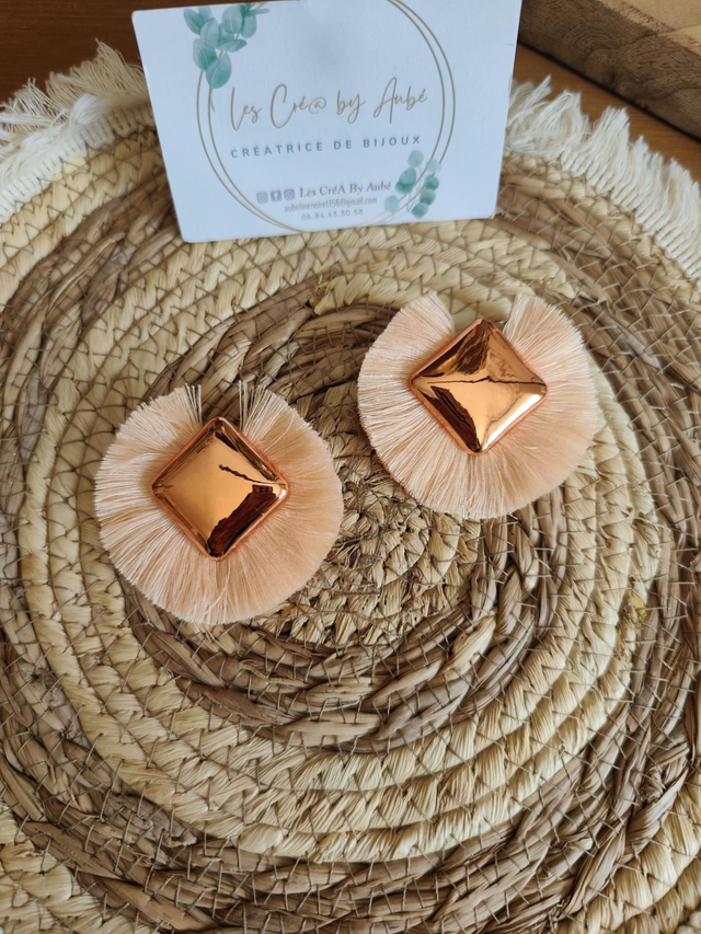 BO BOHEME METALLIC SAUMON 0000228