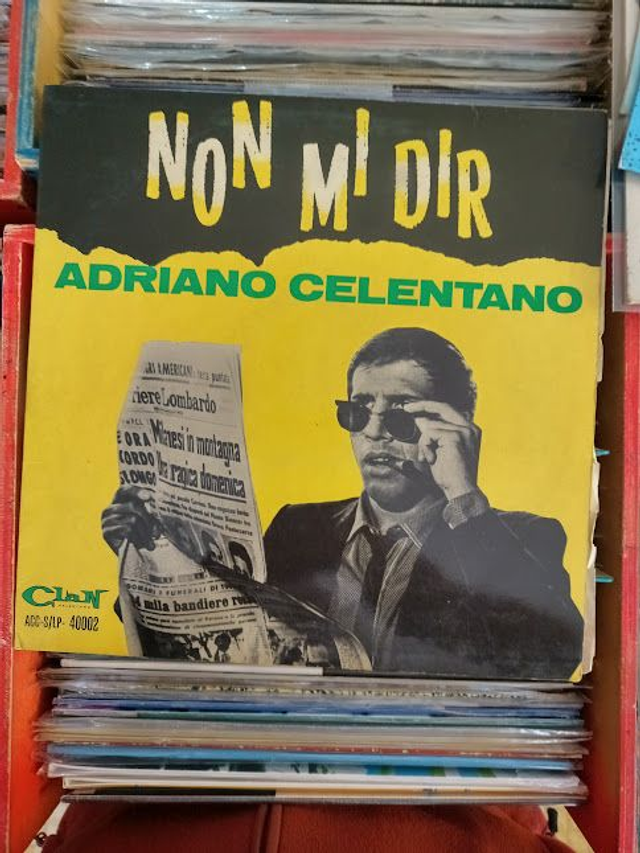 Adriano Celentano – Non Mi Dir