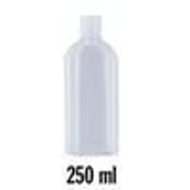 Flacon vide pet 250ml