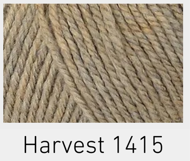 Cygnet Aran Harvest