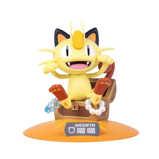 Funism Pokémon - Prime Figure Mini - Meow