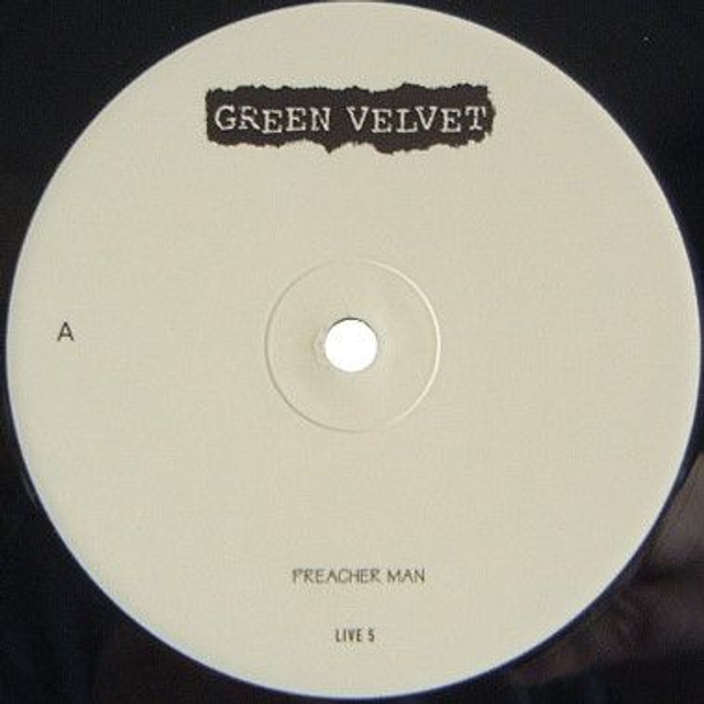 Green Velvet – Preacherman - Live