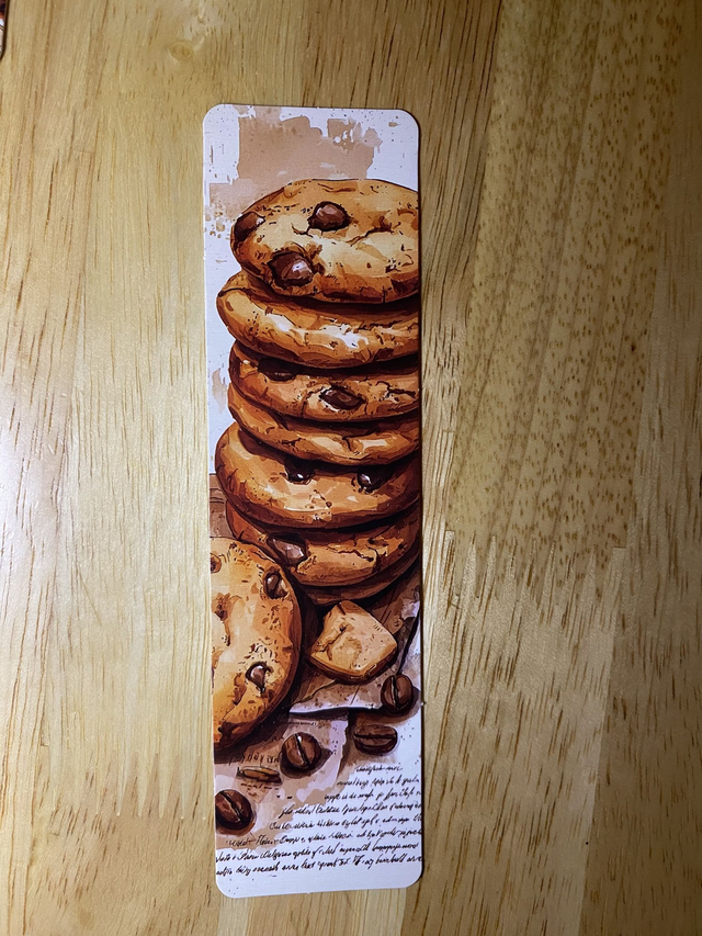 Marque-page-Entre deux pages (Style W)