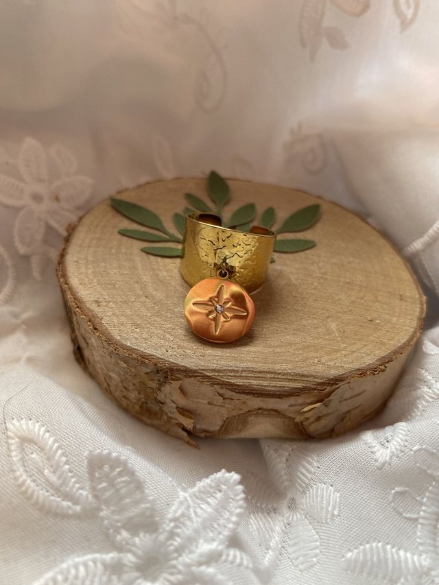 Bague Pampille Etoile 
