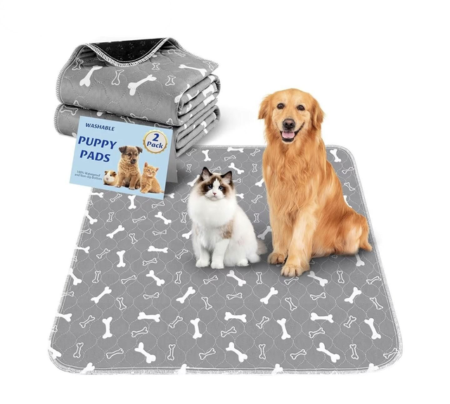 Lamb/ Dog large absorbent washable pad 120x90cm