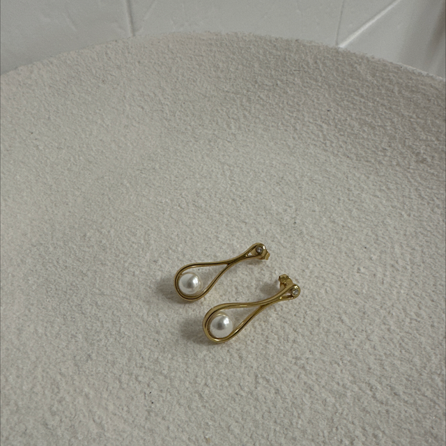 BOUCLES D’OREILLES DESLUMBRANTE 