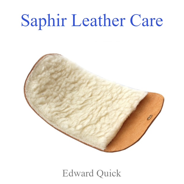 SAPHIR BEAUTE DU CUIR - CALF SHINING GLOVE