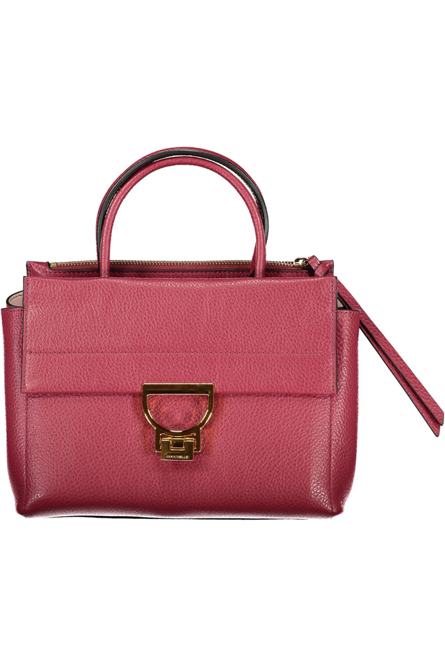 COCCINELLE BORSA DONNA ROSSO