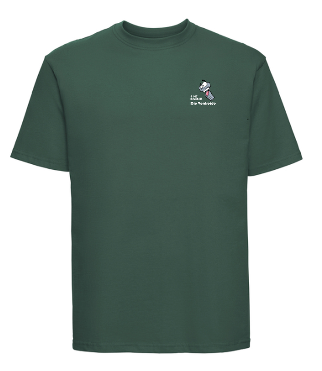  Reguläres T-Shirt Die Verdreide 