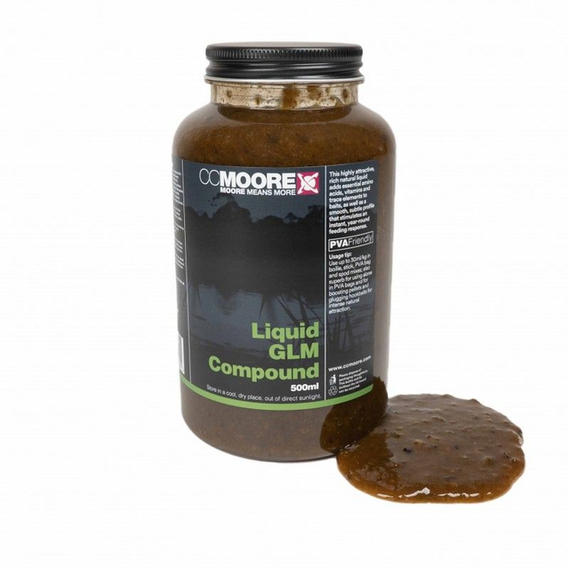 CC Moore Liquid GLM Compound (500ml)