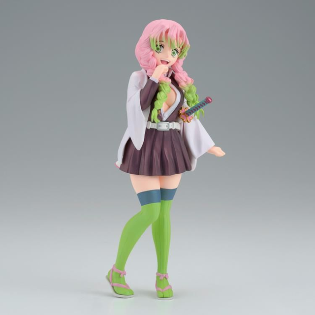 Demon Slayer: Mitsuri Kanroji Glitter&Glamours (Special Colour Ver.) Figure 