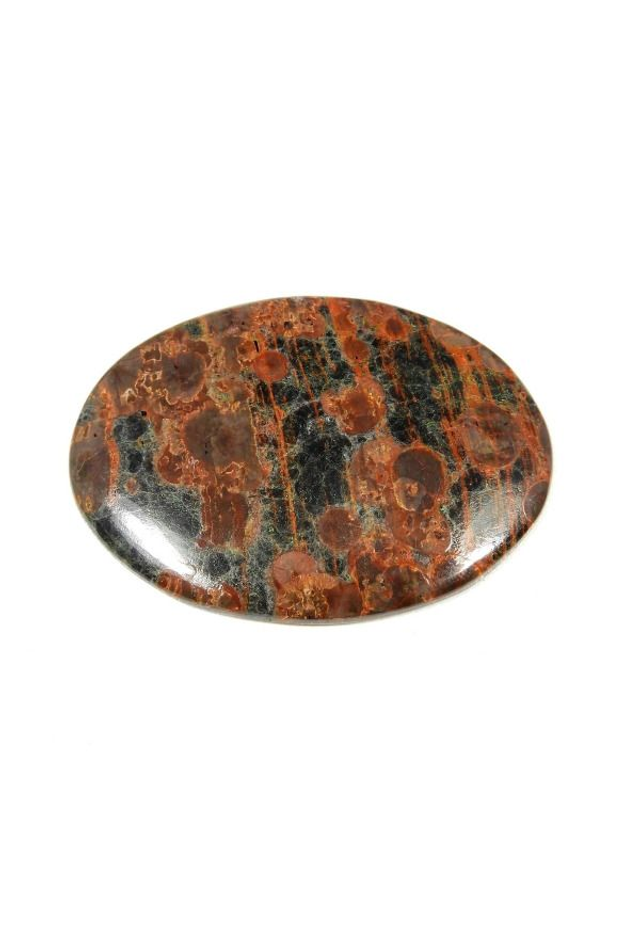 Daumenstein gross Jaspis