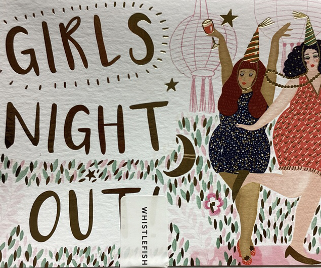Birthday Open Party-time - Girls Night Out WF