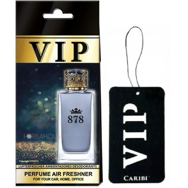 VIP Air Parfémové Osvěžovač Vzduchu Dolce & Gabbana K By Dolce & Gabbana (1ks)