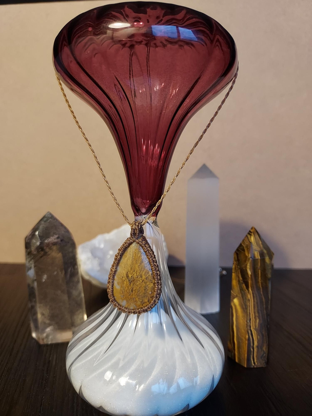 Agate Plume
