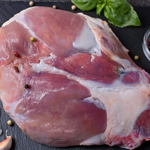 Lammschulter Größe M