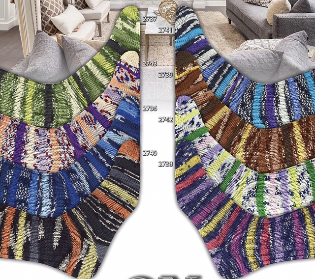Living Color Sort. 323