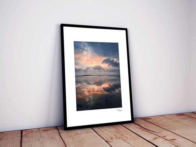 Affiche « Comme un miroir »