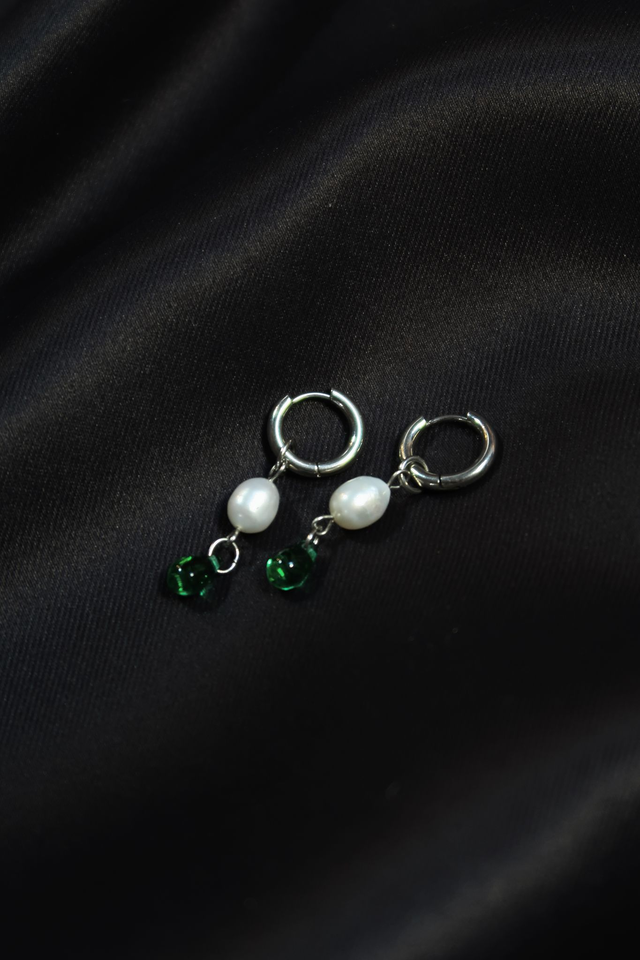 BO Némésis Argent Vert