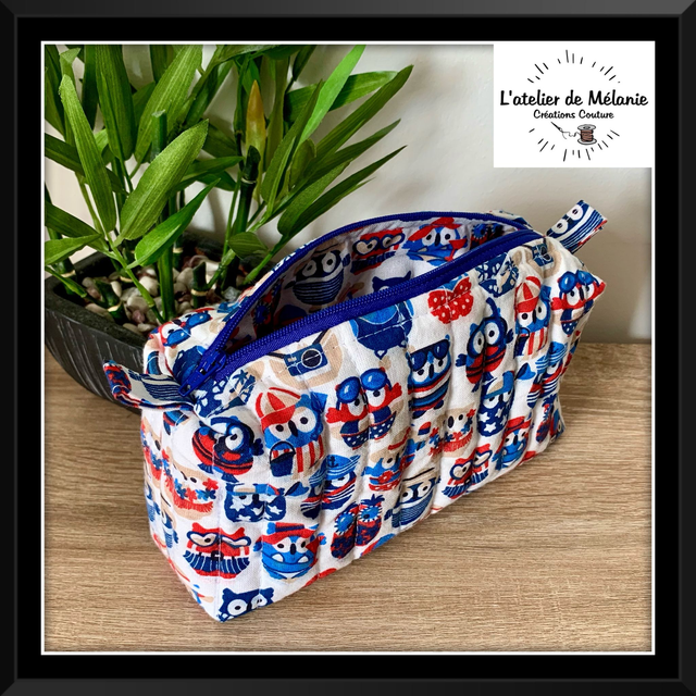 Trousse de toilette