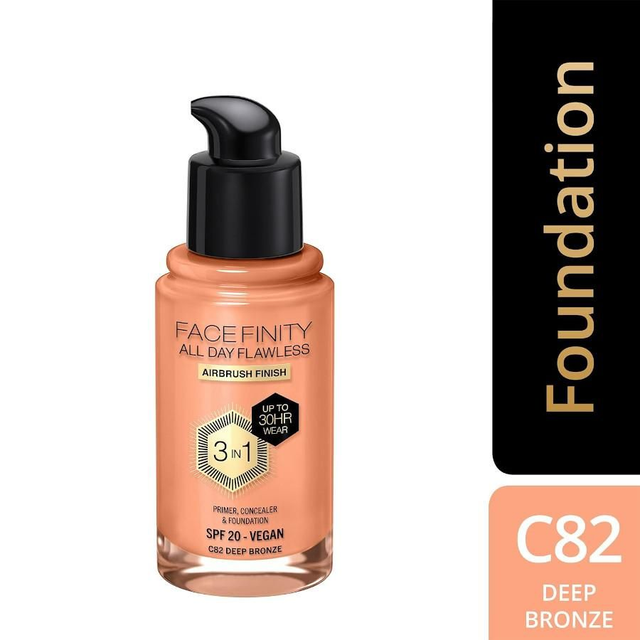 Max Factor Facefinity 3 in 1 Foundation 