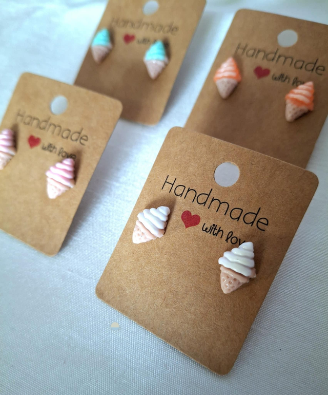 Ice Cream Studs