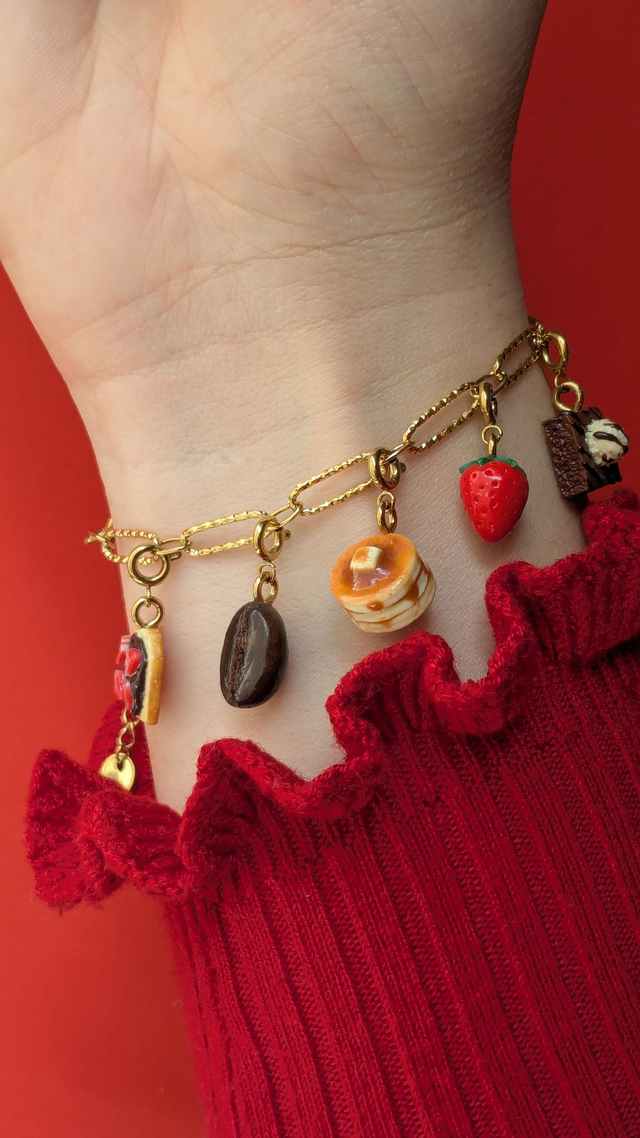 Bracelet Soleil à personnaliser avec les charms