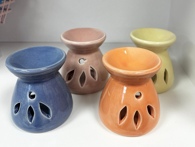 Brucia essenze in ceramica