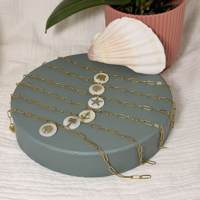 Bracelet « Pallas »