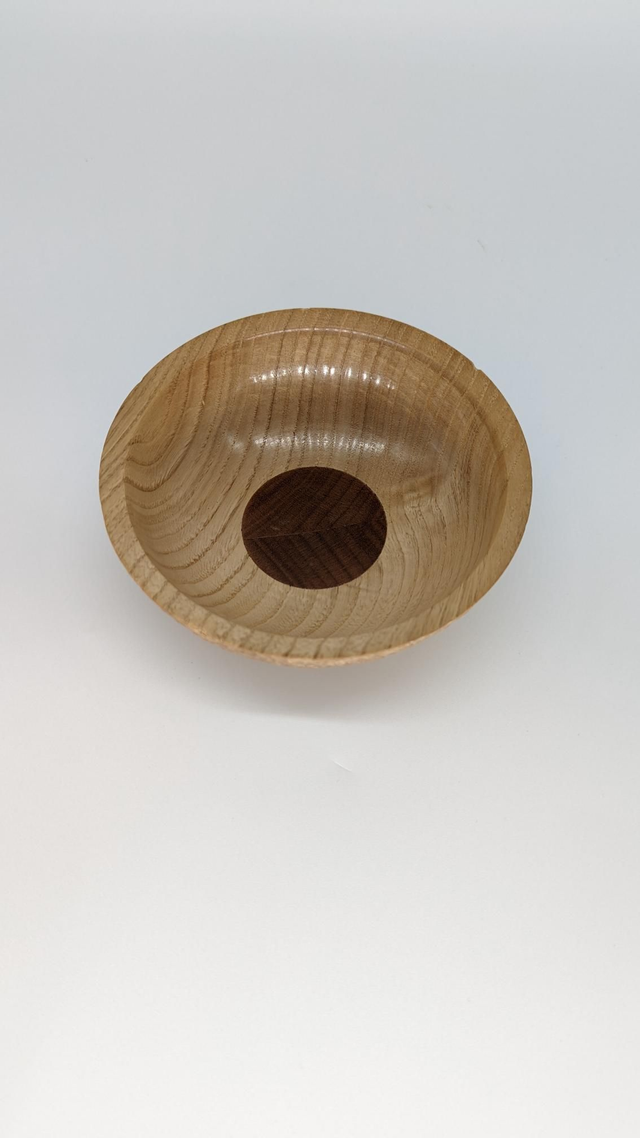 Bol bord texturé Châtaignier 