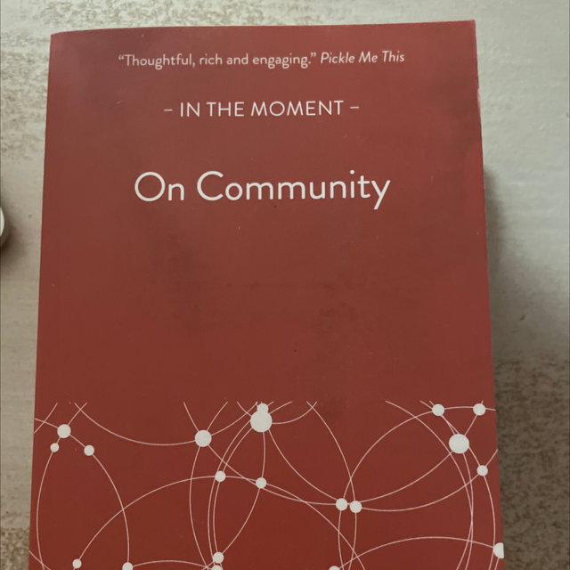 On Community - Casey Plett