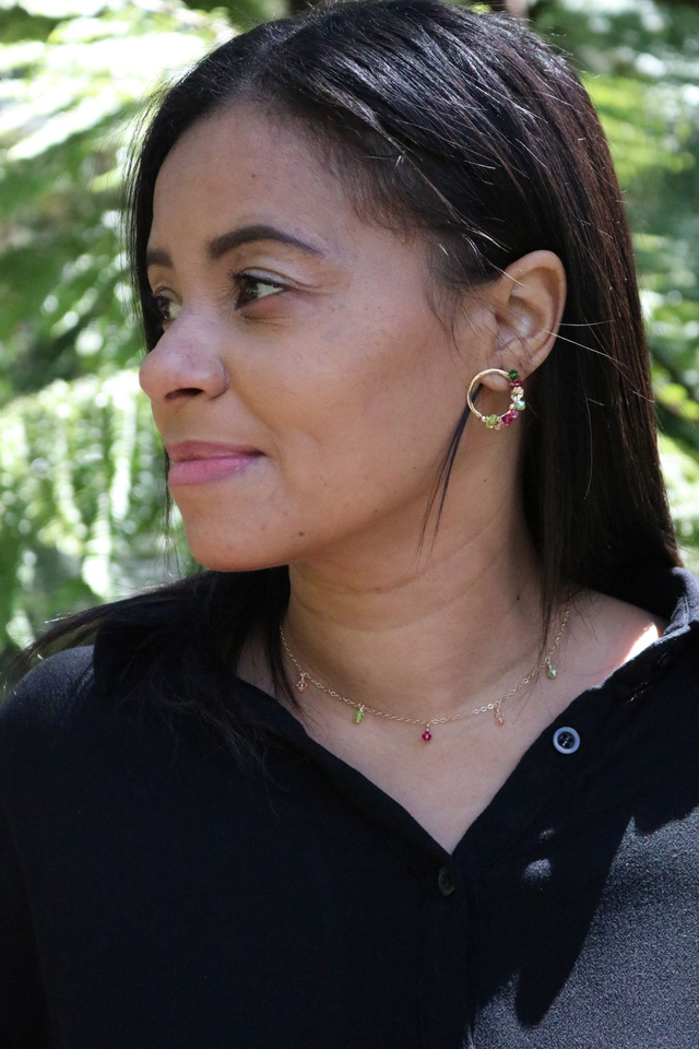 Collier NORAH GARDEN