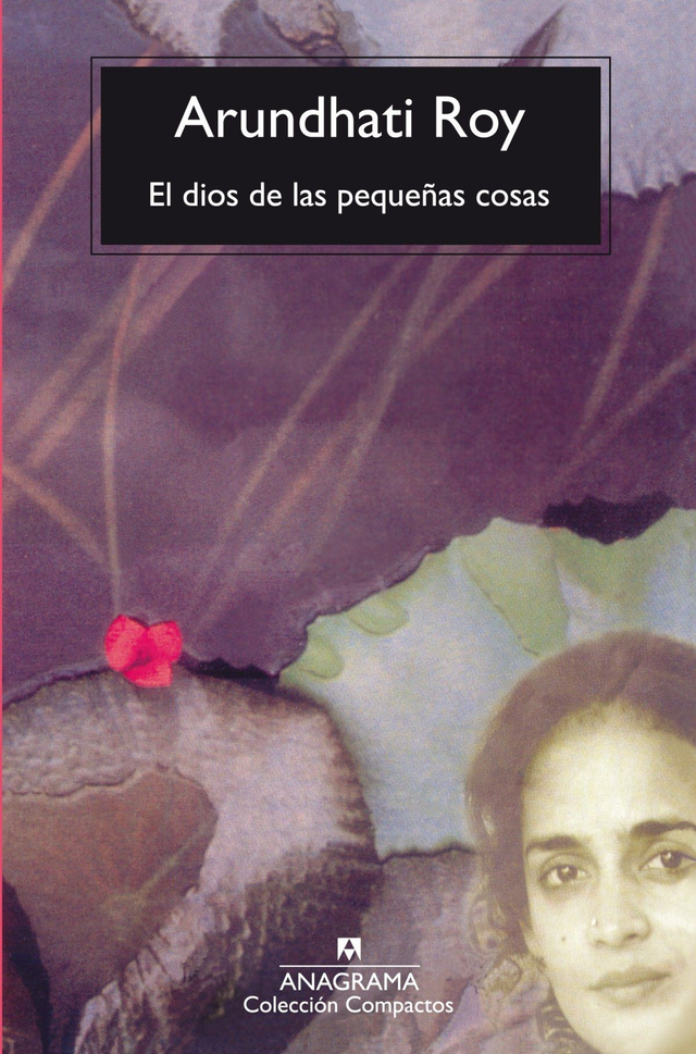El dios de las pequeñas cosas - Arundhati Roy