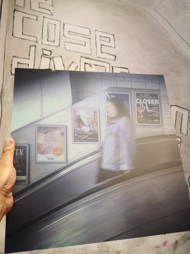 Brevevita Letters -   Nothing wrong with London vol. 1