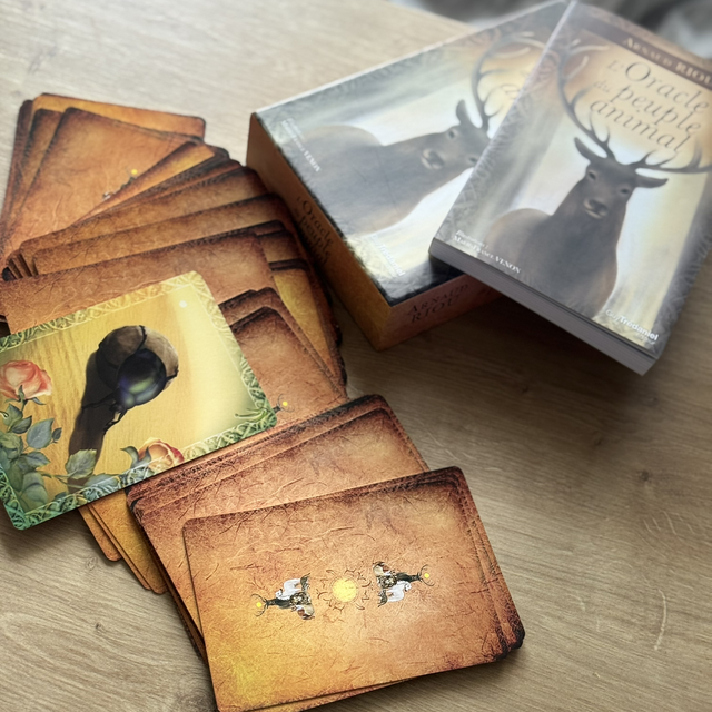 L’Oracle du peuple Animal 