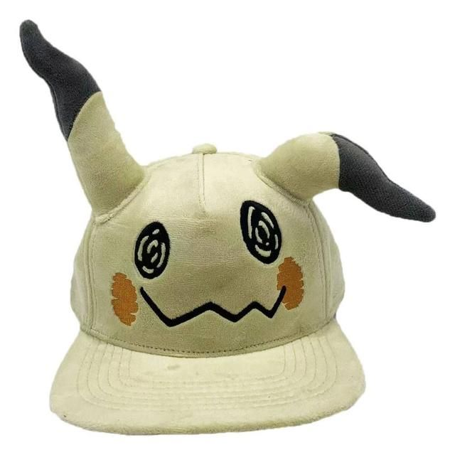 Pokémon Mimikyu Plush Novelty Cap