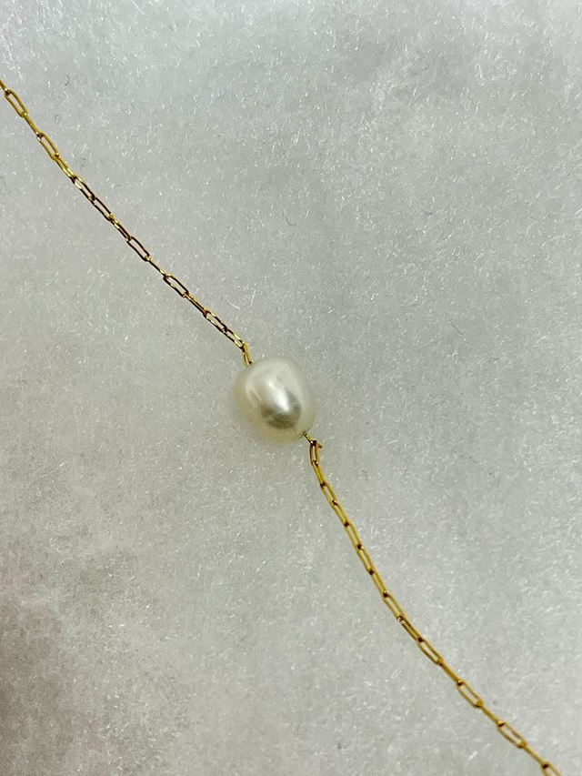 Bracelet Angie I Perle d'eau douce