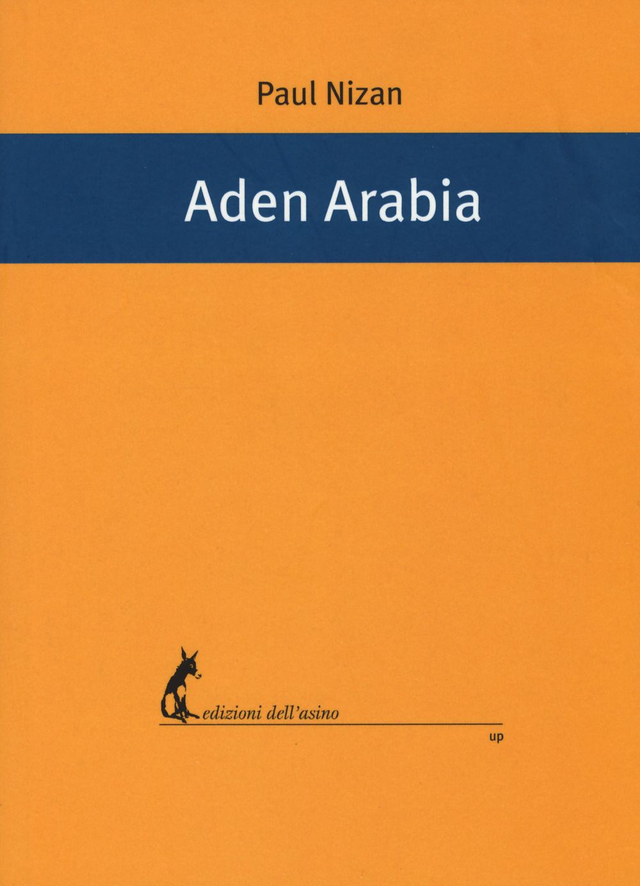 Nizan Paul - Aden Arabia