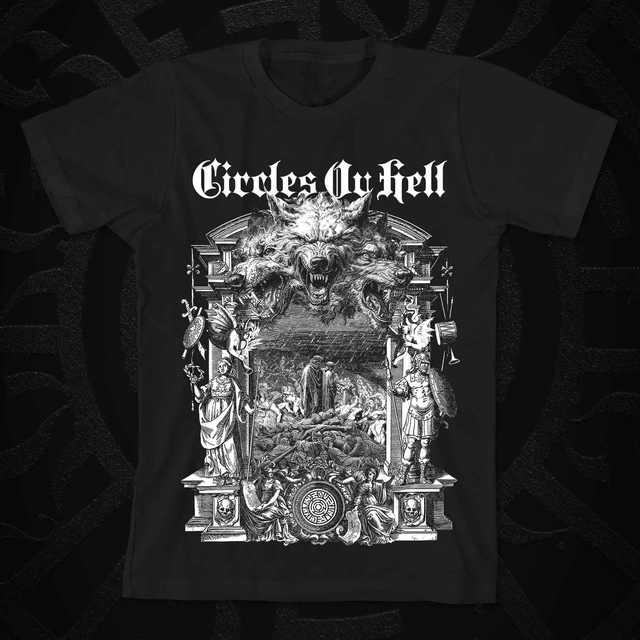 CIRCLES OV HELL - Cerberus