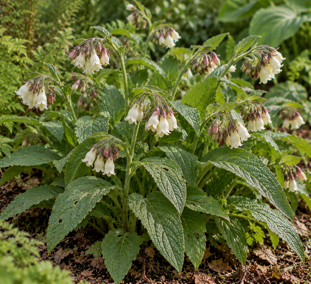 Symphytum grandiflorum- ground cover Comfrey 2 litre