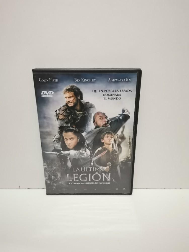 La Última Legión [DVD] Usado