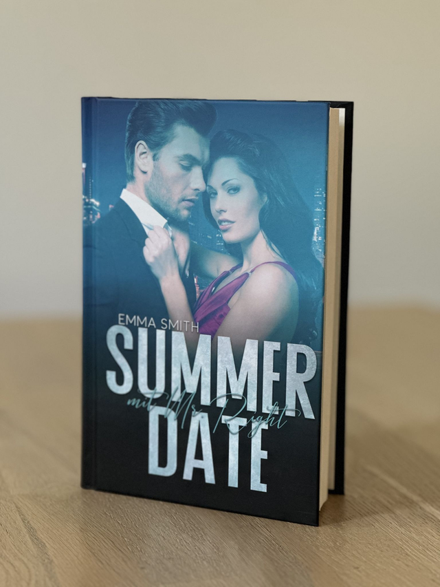 Summerdate mit Mr. Right (Emma Smith) Hardcover