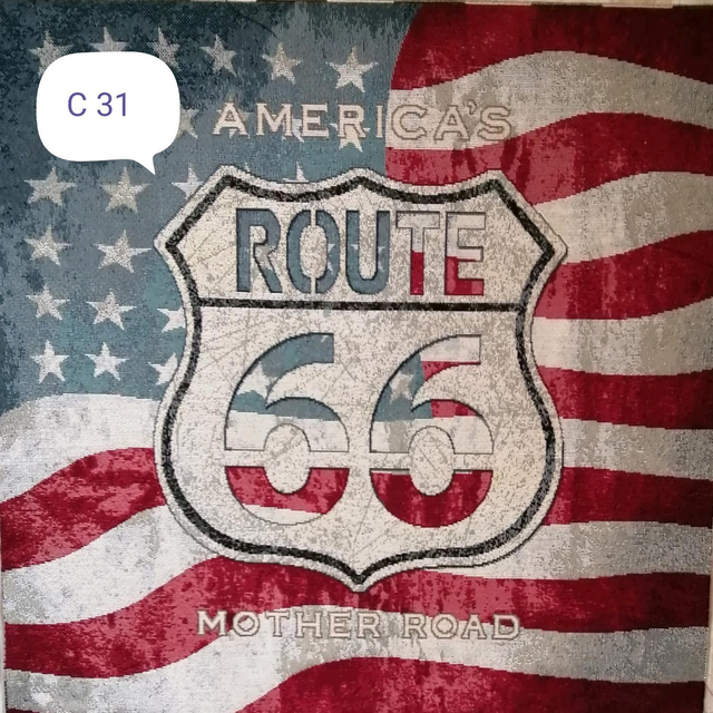 Housse coussin HC 31