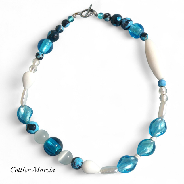 Collier Marcia