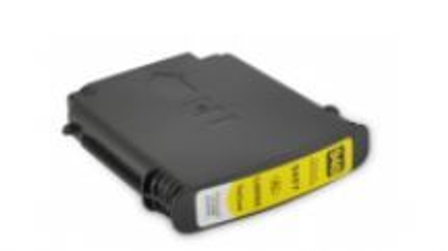 940 XL Hp COMPATIBLE JAUNE, jet d'encre, C4909AE