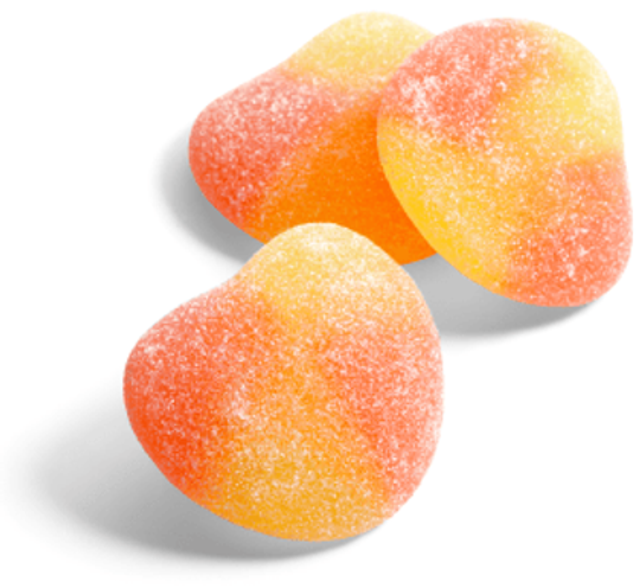 Haribo Persikor
