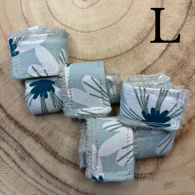 Chaussettes pododermatites L